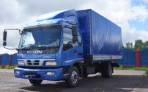 Среднетоннажный грузовик Foton Auman 1093