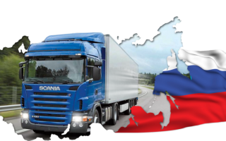 Перевозки грузов по России – преимущества сотрудничества с профессионалами
