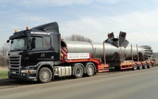 Правила перевозки негабаритных тяжеловесных грузов