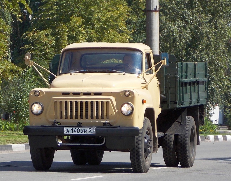 ГАЗ-52