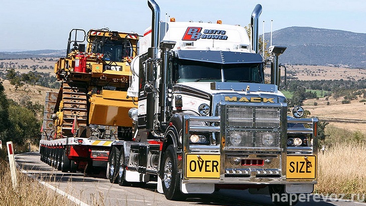 американские грузовики